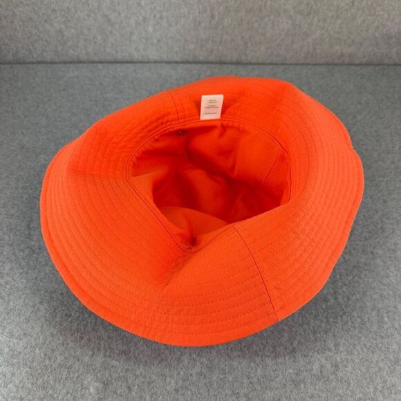 Lilly Pulitzer Blue Floral Reversible Bucket Sun Hat UPF 50 Bahamian Rhapsody - Picture 7 of 11